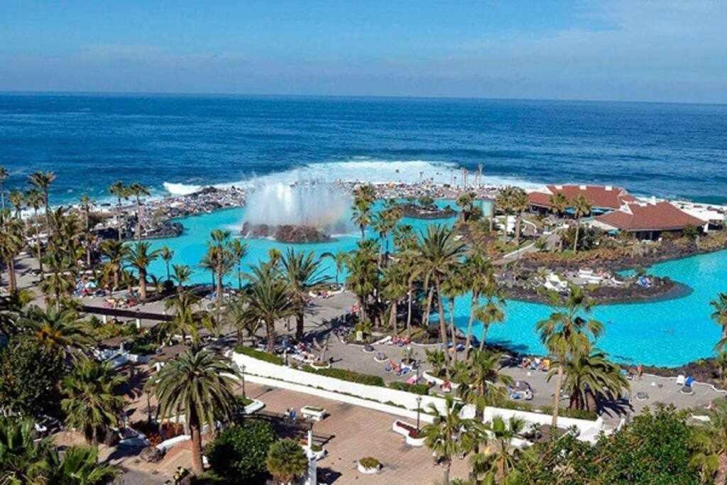 Sunny Island Martianez Valois Apartment Puerto de la Cruz  Exterior photo